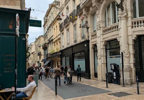 Un classement hisse Bordeaux dans les meilleures villes du monde où l'on peut tout faire à pied | Vivre et s'installer à Bordeaux et en Gironde | Scoop.it