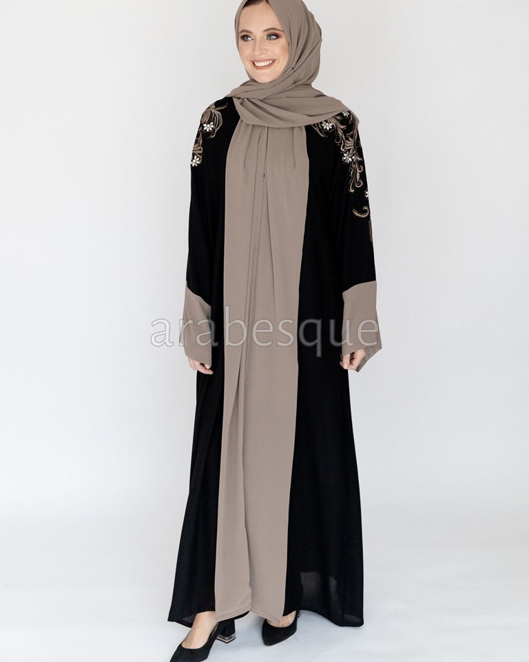 arabesque abaya