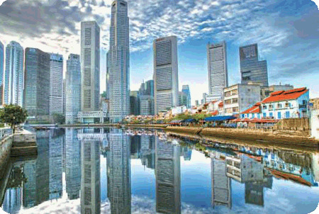 Ideas on transforming cities - Singapore a case study | Stage 5  Changing Places | Scoop.it