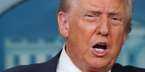 Trump's plans to silence enemies are backfiring massively: analyst - Raw Story | Backstabber Watch | Scoop.it