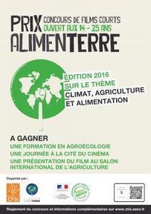 Participez au Prix ALIMENTERRE 2016 ! | Comité Français pour la Solidarité Internationale | Bourses, Prix, Appels à projets Environnement. | Scoop.it