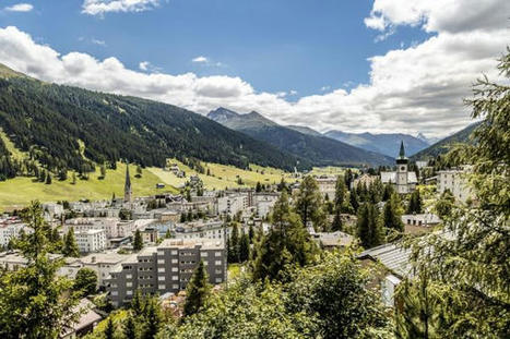 Internationaler Klimaschutzpreis der «Arge Alp» geht nach Davos | Tourisme Durable - Slow | Scoop.it