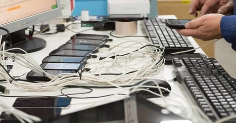 E-Waste Day 2025: How To Responsibly Dispose – Or Even Profit From – Old Gear | Industry 411 - Waste Management | Scoop.it