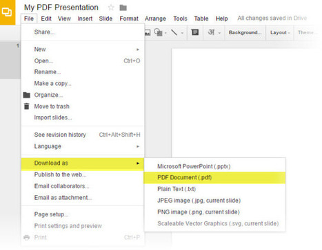 The 7 Best Tools to Present & Share Your PDF Files Online | TIC & Educación | Scoop.it