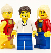11 Memorable 2011 News Stories Recreated In Lego | Creative_me | Scoop.it
