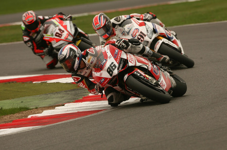 Ducati Team at Silverstone SBK | Sunday | Ductalk: What's Up In The World Of Ducati | Scoop.it