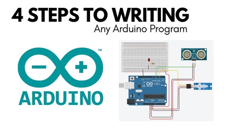 Four Steps to Writing an Arduino Program | tecno4 | Scoop.it