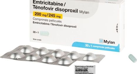 Médicaments contenant du ténofovir disoproxil : l’ANSM et l’EMA demandent aux laboratoires de réduire la concentration d’une impureté (CMIC) | sida | Scoop.it