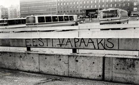 Suomen ja Viron kohtalonyhteys on vahva | 1Uutiset - Lukemisen tähden | Scoop.it