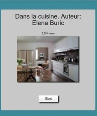 Dans la cuisine. Test en ligne | POURQUOI PAS... EN FRANÇAIS ? | Scoop.it