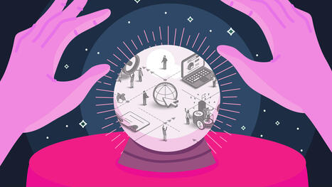 5 career trend predictions for 2025 | Management - Leadership | Scoop.it