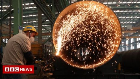 US and Japan agree to cut Trump-era steel tariffs | International Economics: IB Economics | Scoop.it