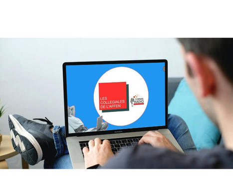 Podcast - L&rsquo;innovation dans les open badges | Formation : Innovations et EdTech | Scoop.it