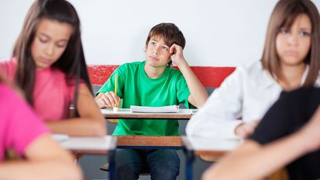 How to Teach Self-Regulation | Social and Emotional Support of Students | Scoop.it