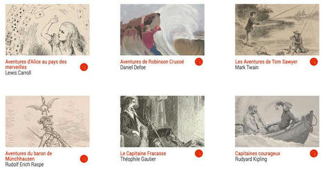 Gallica. Des ressources et activités pour la période de fermeture des écoles | Veille Éducative - L'actualité de l'éducation en continu | Scoop.it
