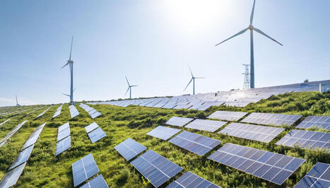 Global Renewable Energy Investment Hit USD 807 Billion in 2024 | Contexto energético general | Scoop.it