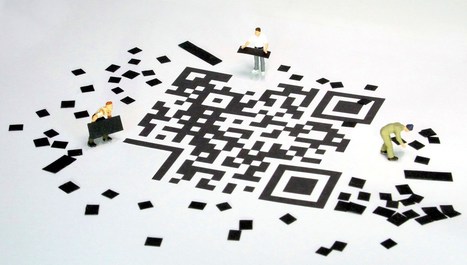 QR-Codes im Unterricht - Erstellen und Nutzen von QR-Codes in der Schule | Medien & Informatik – Zyklus 2 | Scoop.it