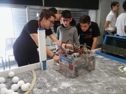 I Congrés de Robòtica Educativa - CdR-EDU 2018 | CRP Sant Martí | Scoop.it