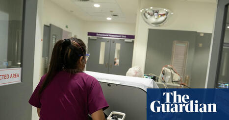 ‘Stranded’ aged care or disability patients occupy up to one in 10 hospital beds in Australia, report finds. | Hospitals and Healthcare | Scoop.it