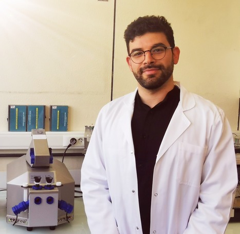 Portrait Jeune Chercheur &ndash; Ahmed Karoui, Ma&icirc;tre de Conf&eacute;rences en physiologie | Life Sciences Universit&eacute; Paris-Saclay | Scoop.it