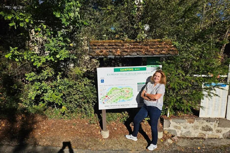 Lacapelle-Viescamp : le camping du Puech des Ouilhes modernis&eacute; avec de nouveaux projets | Les evolutions de l'offre touristique | Scoop.it