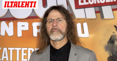 Jone Nikula sai syd&auml;nkohtauksen | 1Uutiset - Lukemisen t&auml;hden | Scoop.it