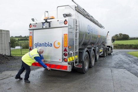 Irlande : Glanbia offre un contrat à prix du lait fixe de 31c / L pour 2018 | Lait de Normandie... et d'ailleurs | Scoop.it