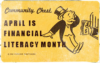 Financial Literacy Month 2015 Resources | iSchoolLeader Magazine | Scoop.it