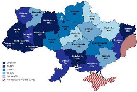 What Mobilises the Ukrainian Resistance? | Conflict, Security, UNSC, Defence, UN Reforms | Scoop.it