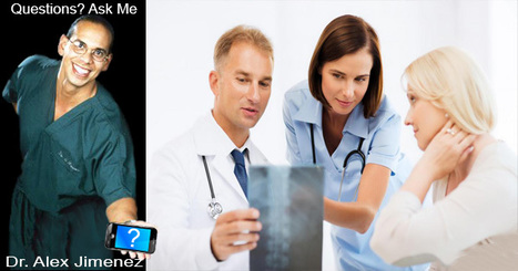 Abnormal Neck Lordosis | Chiropractic + Wellness | Scoop.it