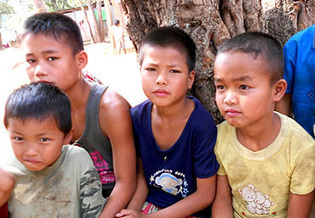 Sponsor a Child - HungerBusters 2012 | Thai Children's Trust | The Asian Food Gazette. | Scoop.it