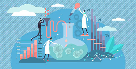 Le secteur de la chimie recrute et offre des métiers d’avenir - Pôle emploi | SUIO Nantes Université - Orientation Insertion pro | Scoop.it