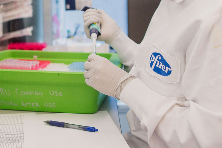 Pfizer Decides Not to Split, Ending Years of Speculation | Business Report - Making A Difference | Scoop.it