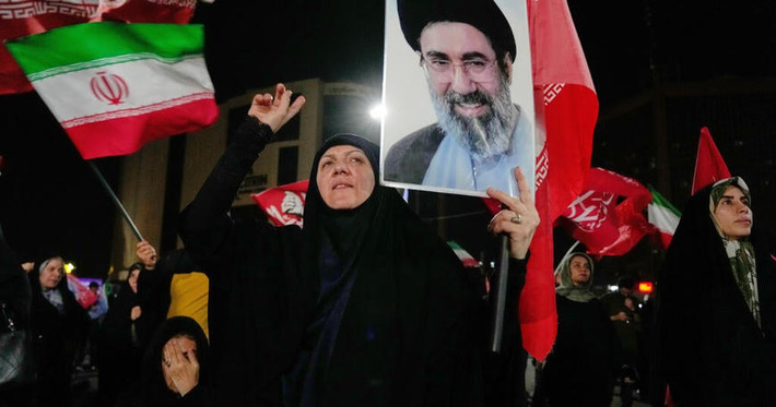 Iran calls U.S. response "insufficient" amid stalled talks to end the war | GeoPolitics Report | Scoop.it