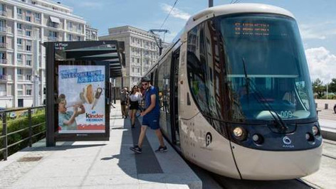 Au Havre, le r&eacute;seau de transports en commun LiA propose de nouveaux services | Une semaine d'actu - Newsletter de veille de l'AURH | Scoop.it