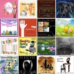 16 Hunts in Second Life | Second LIfe Good Stuff | Scoop.it
