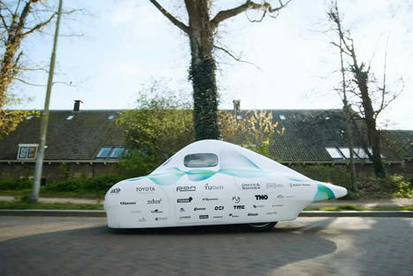 [L’industrie c’est fou] L’Eco-Runner XIII, «voiture urbaine à hydrogène la plus efficace au monde», vise un record | Veille "Villes de demain" | Scoop.it