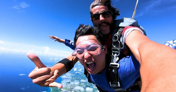 Parachute use to prevent death and major trauma related to gravitational challenge: systematic review of randomised controlled trials | Innovating to what's next... | Scoop.it