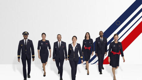 Partout autour du monde, le personnel Air France s&rsquo;habillera avec la marque bretonne Armor-lux | AERONAUTIQUE NEWS - AEROSPACE POINTOFVIEW - AVIONS - AIRCRAFT | Scoop.it