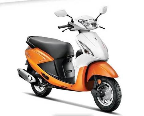 2014 New Hero Pleasure | Maxabout Motorcycles | Scoop.it