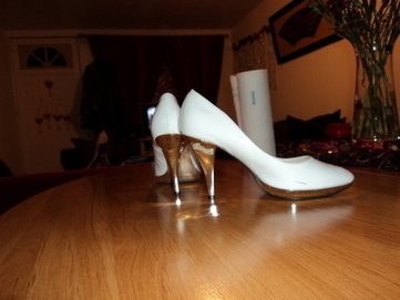 Annonce : vendre des chaussures de mariage - Nord Pas de Calais - Nord - Occasion du mariage | Robes de mariée d'occasion | Scoop.it
