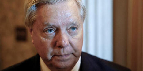 Lindsey Graham breaks with Trump on 'problematic' Ukraine peace plan - Raw Story | Operation Phobos | Scoop.it