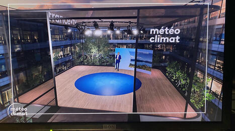 TRANSPARENCE. Pourquoi France Télévisions se lance-t-elle dans une météo de l'eau ? | Planète DDurable | Scoop.it
