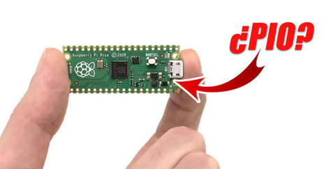 Raspberry Pi Pico: ¿Qué son los Programmable I/O? (PIO) | tecno4 | Scoop.it