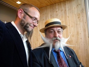 If you want to get hired, better shave that beard. | No Such Thing As The News | Scoop.it