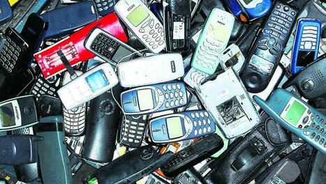 Collecte de téléphones usagés pour allier écologie et solidarité avant le Tour de France | Vallées d'Aure & Louron - Pyrénées | Scoop.it