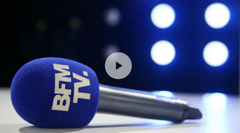Chez RMC BFM, une centaine de départs de journalistes après la cession du groupe | DocPresseESJ | Scoop.it