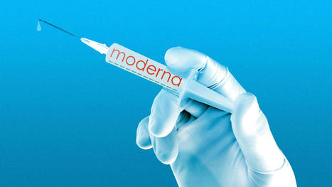 Moderna to Start First Human Trials of mRNA HIV Vaccine | Design, Science and Technology | Scoop.it