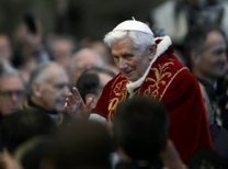 Lalibre.be - Le pape annonce sa démission à partir du 28 février | News from the world - nouvelles du monde | Scoop.it