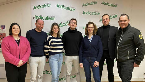 L&rsquo;Indicateur des Flandres, 190 ans que cela dure et ce n&rsquo;est pas fini! | DocPresse ESJ Lille | Scoop.it